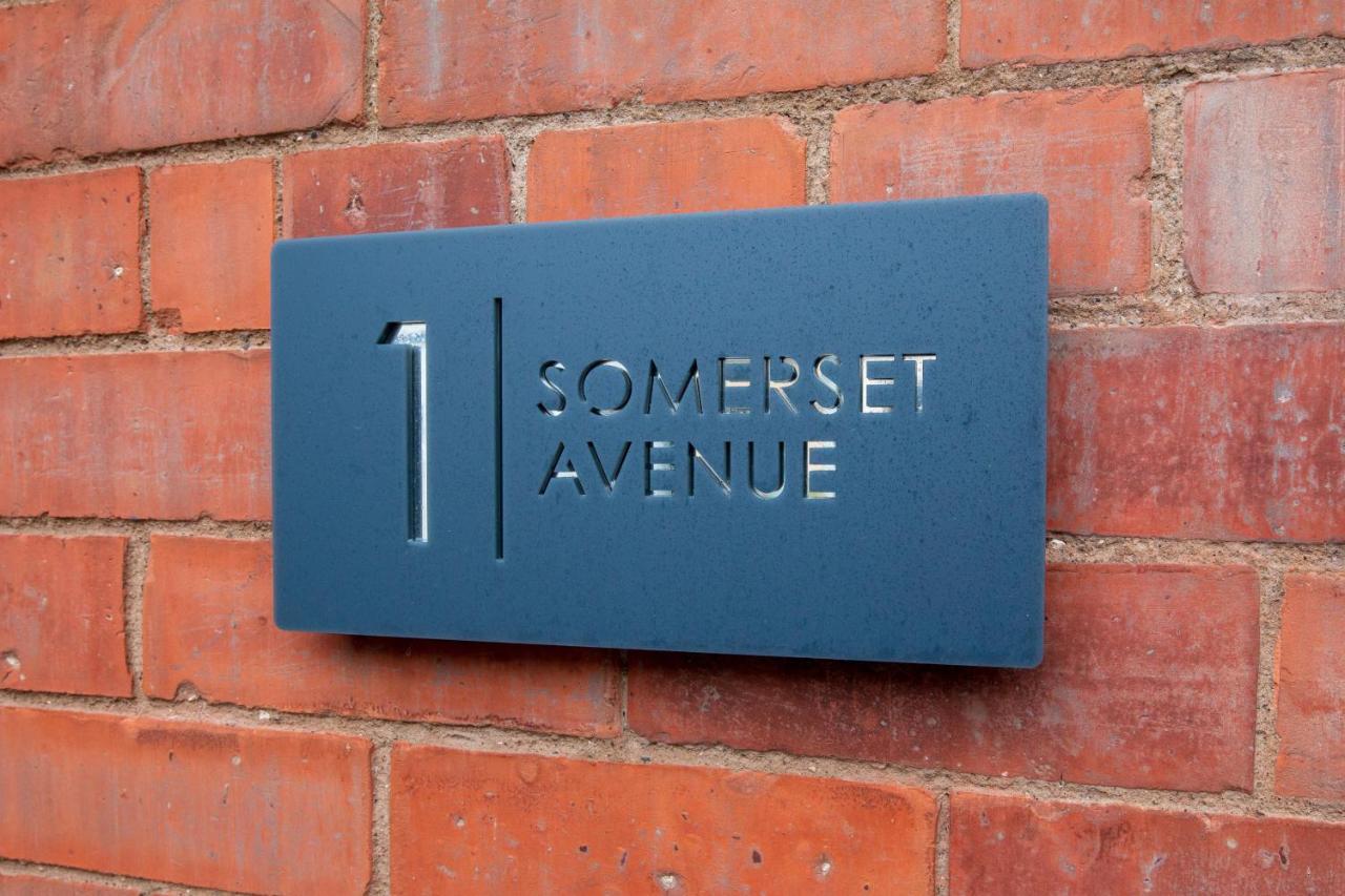 Somerset House Bangor  Exterior photo